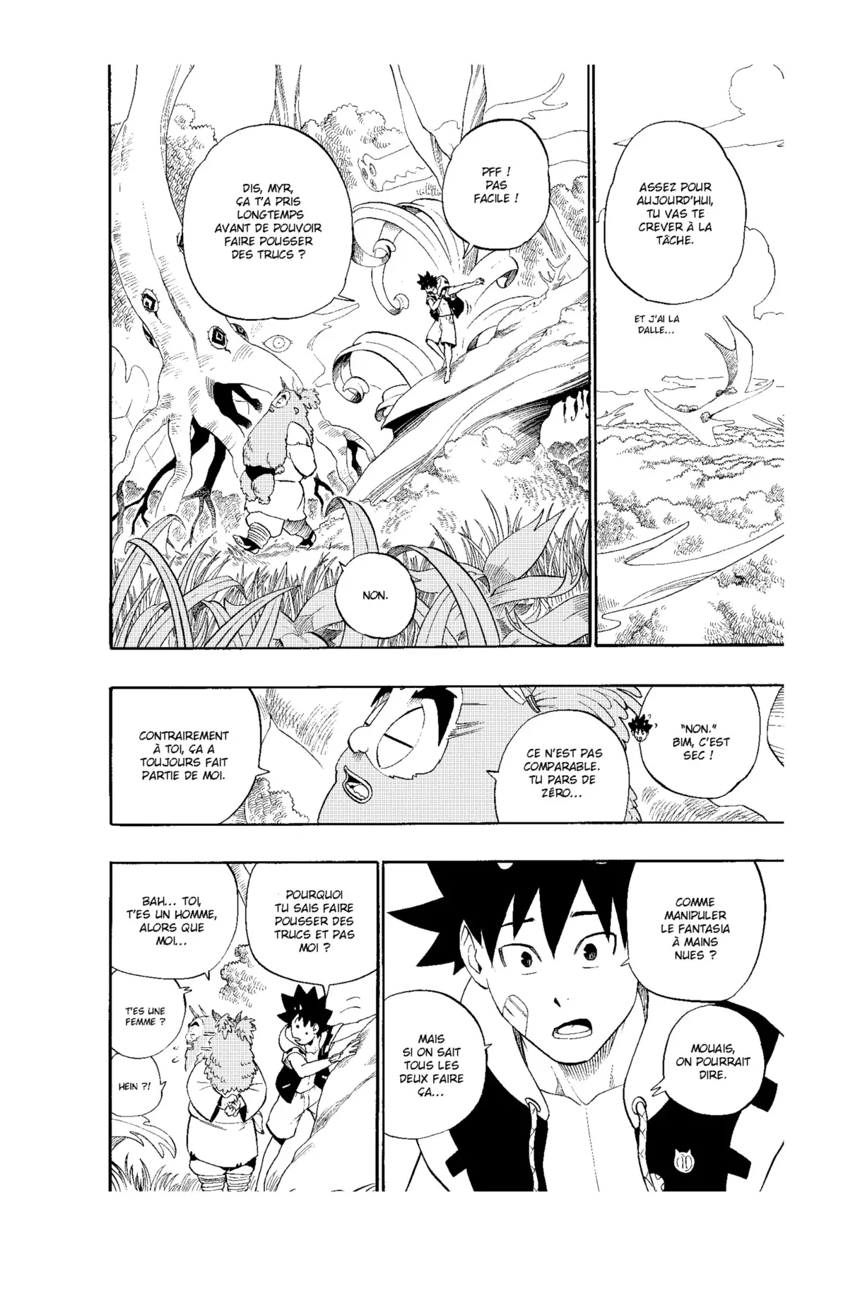 Radiant Volume 7 page 60