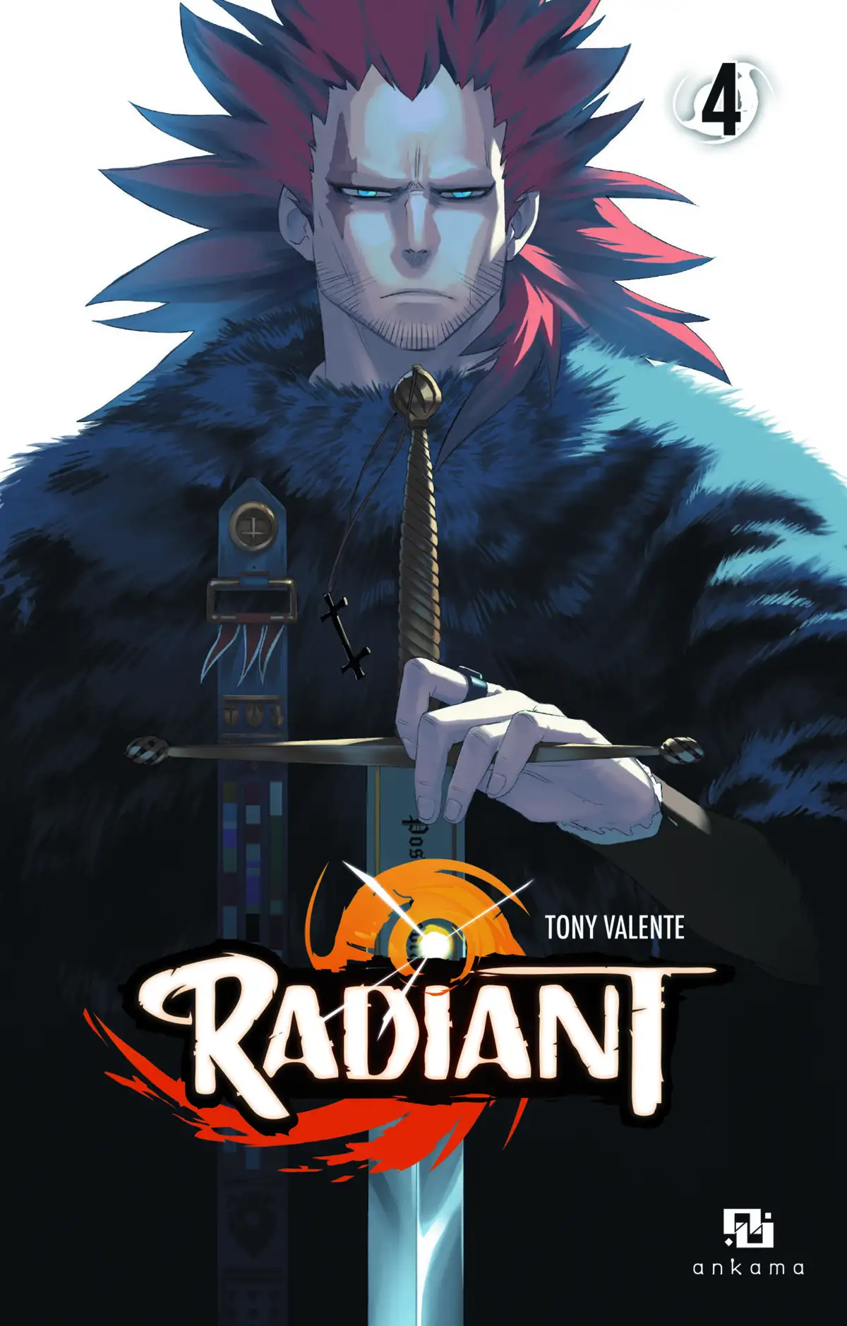 Radiant Volume 4 page 1