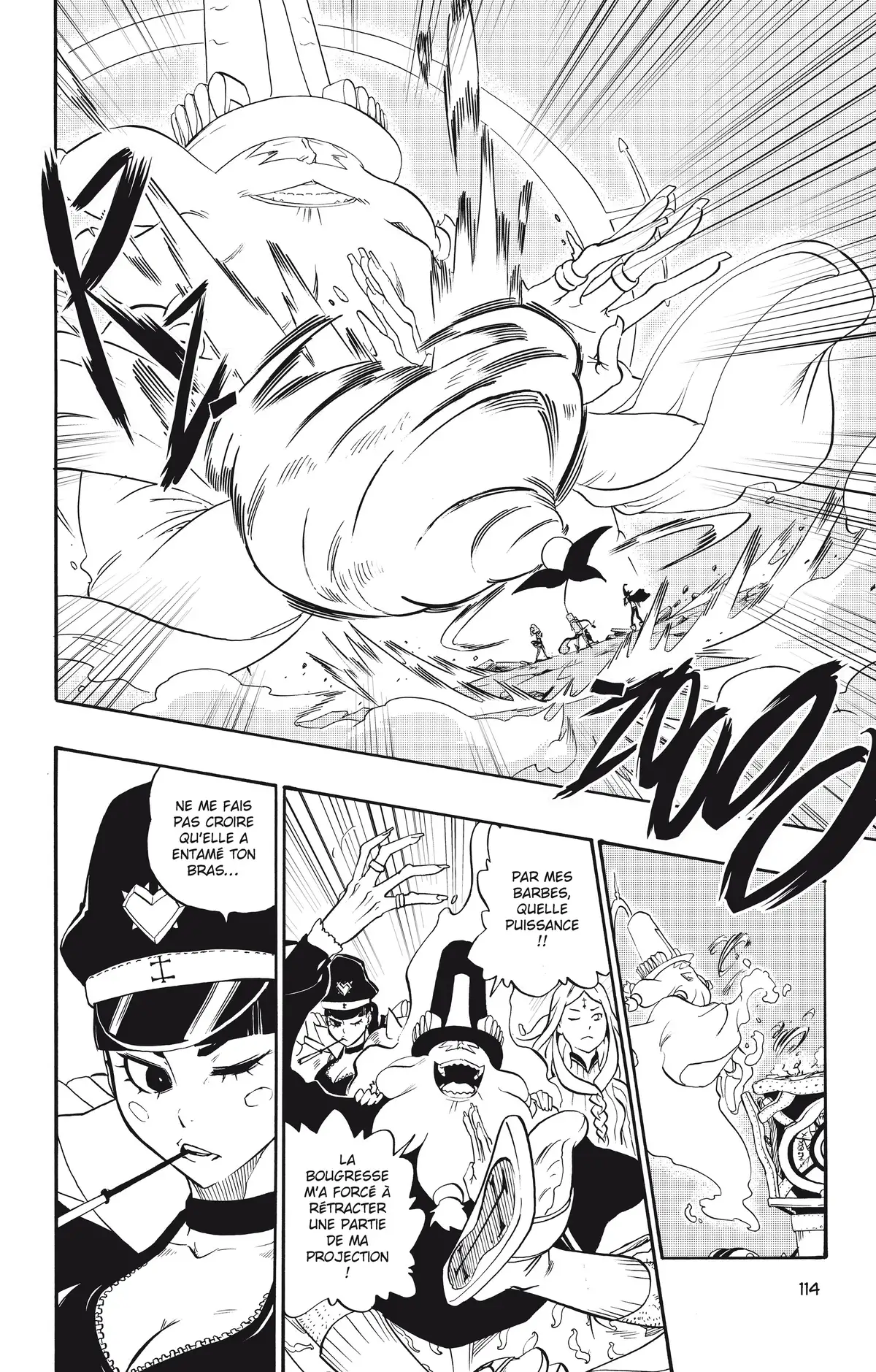 Radiant Volume 4 page 116