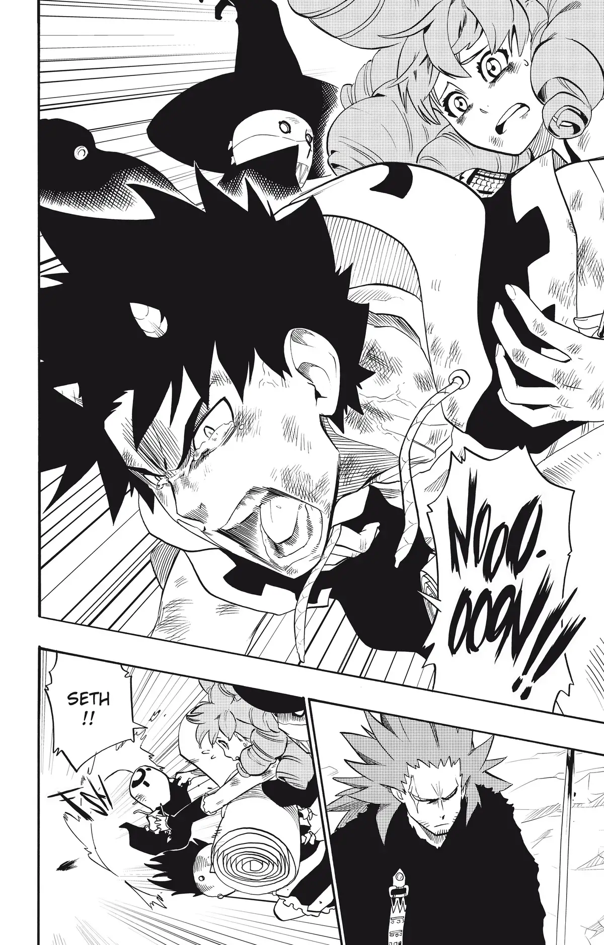 Radiant Volume 4 page 122