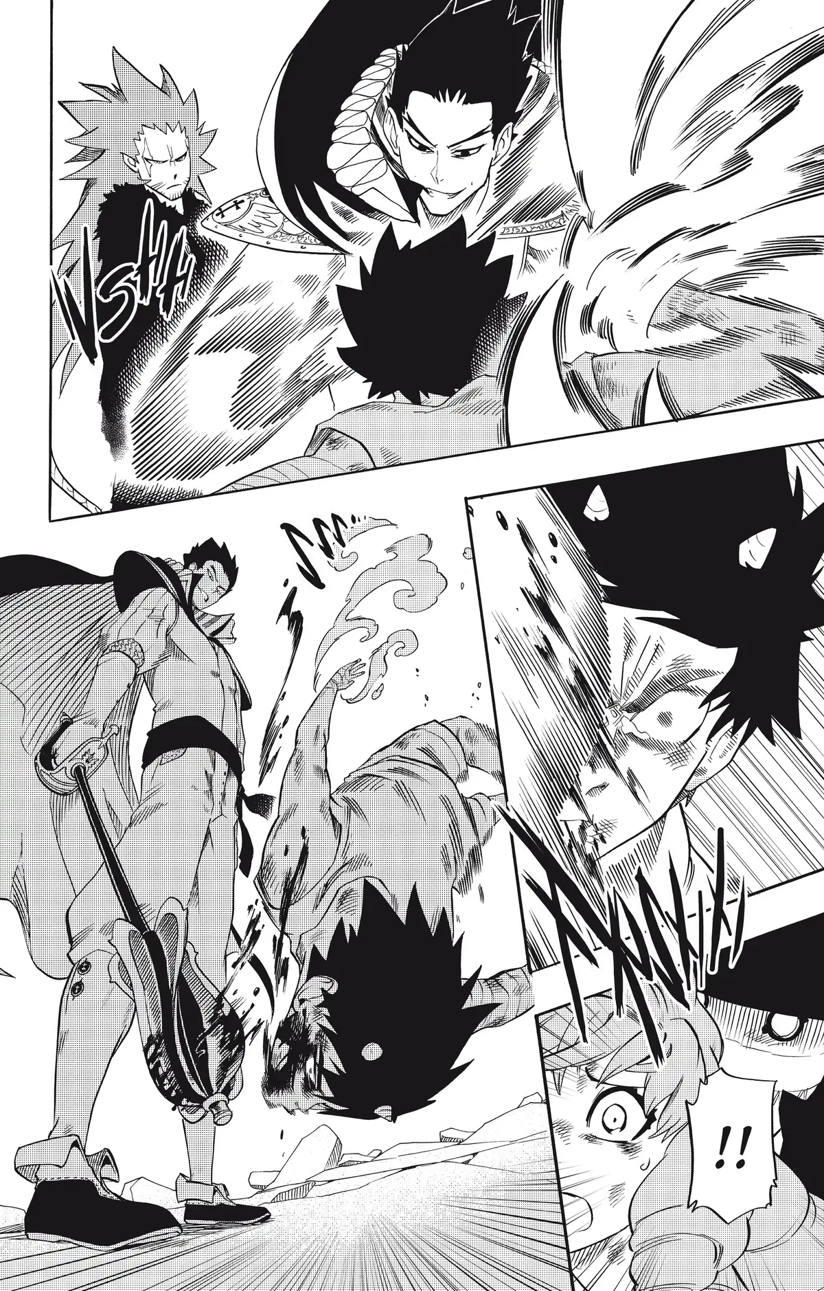 Radiant Volume 4 page 124