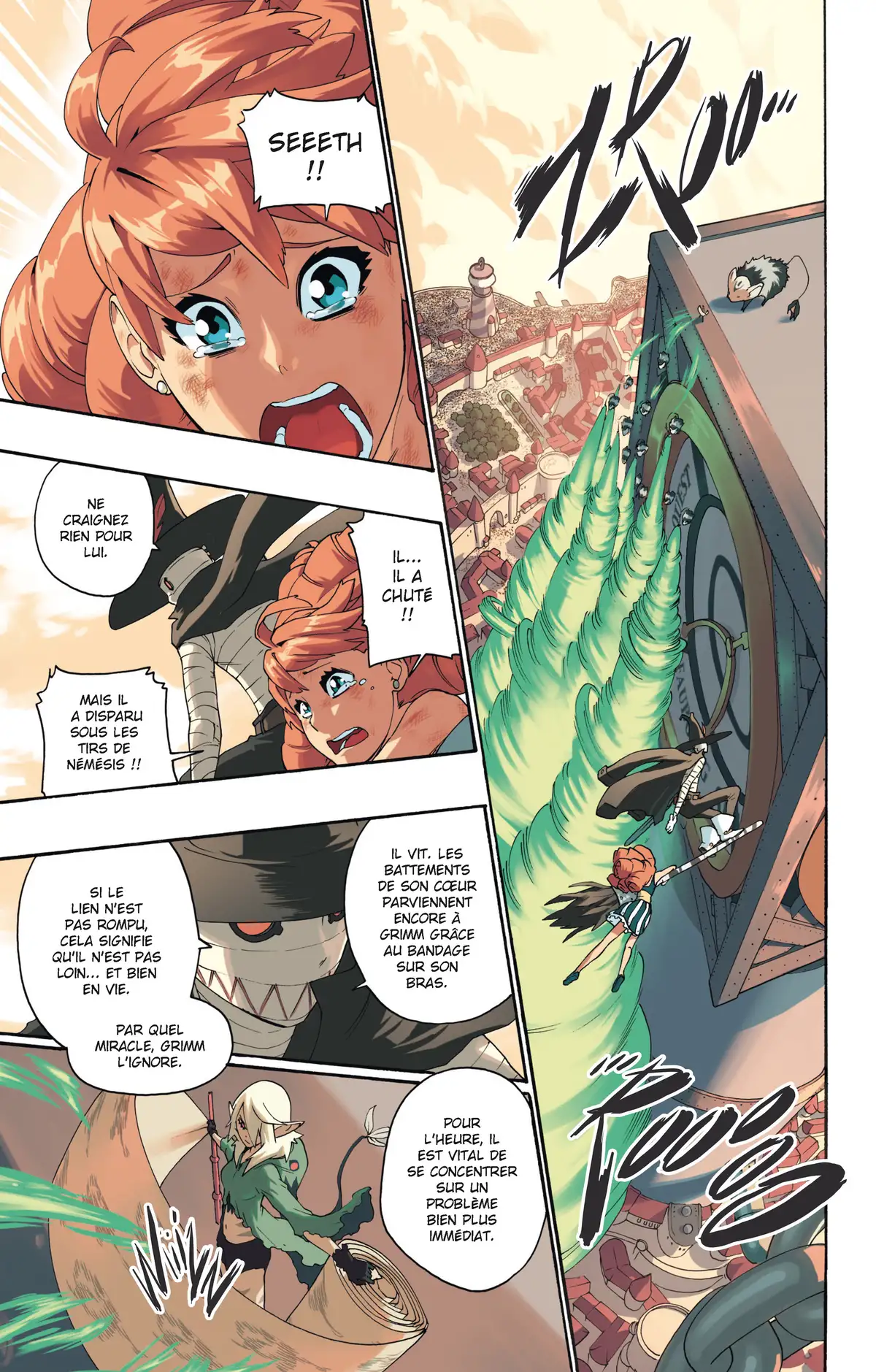 Radiant Volume 4 page 7