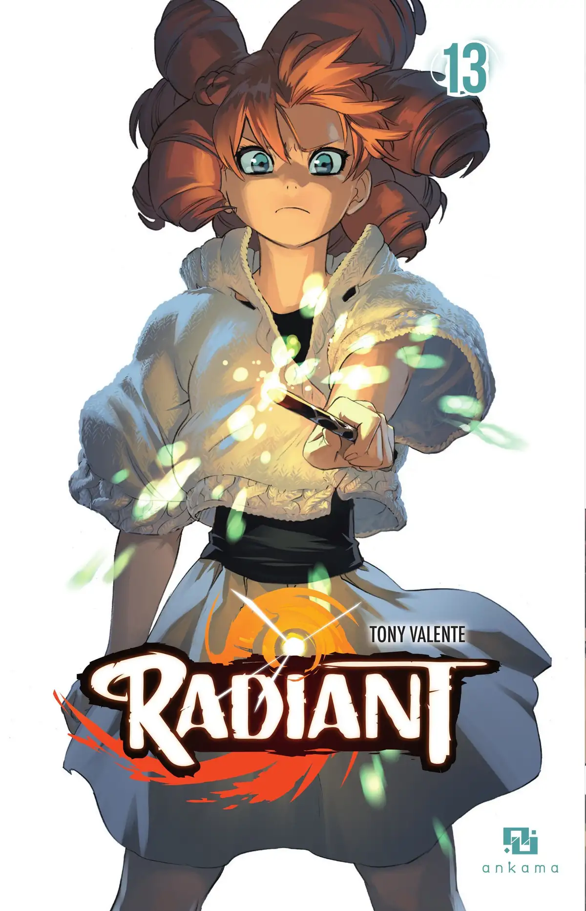 Radiant Volume 13 page 1