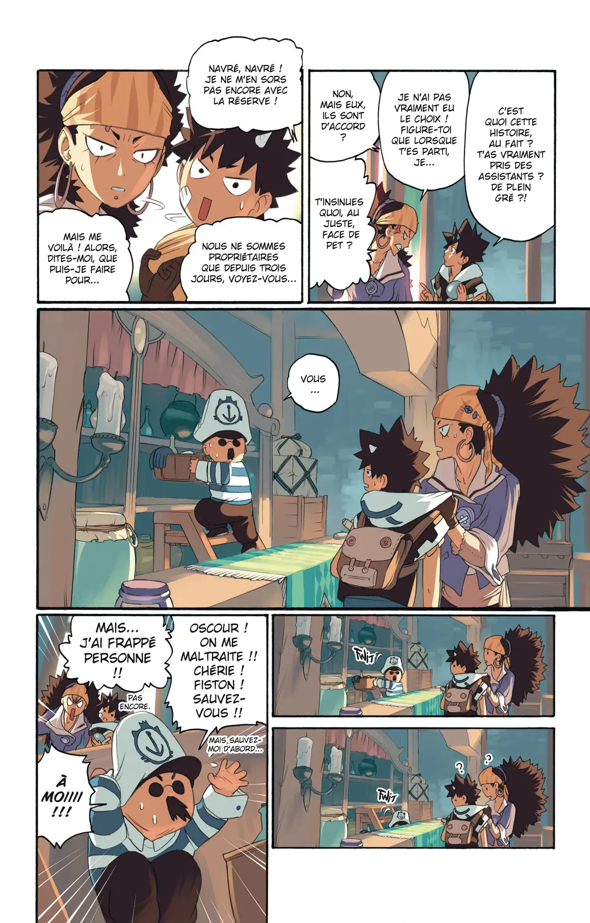 Radiant Volume 5 page 10