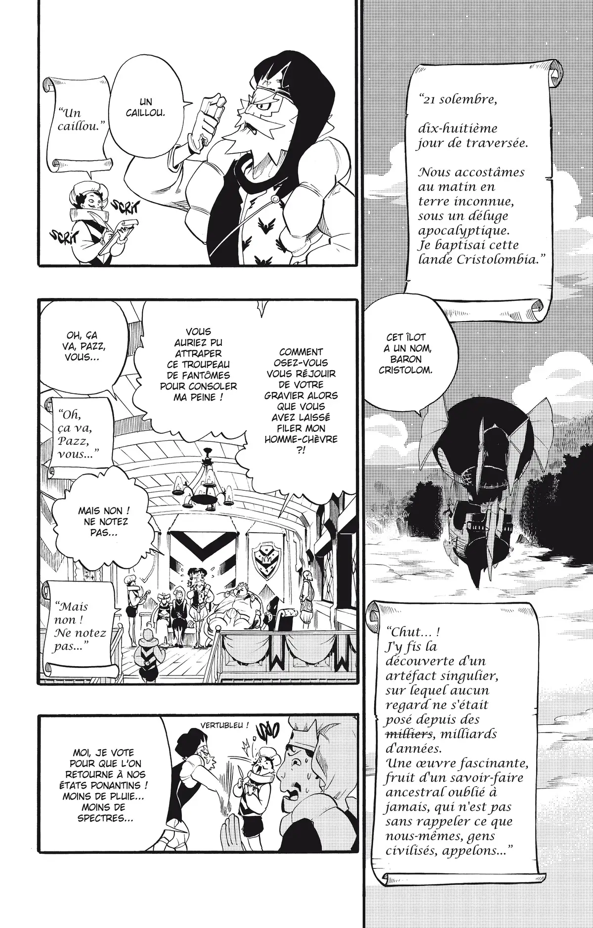 Radiant Volume 5 page 72