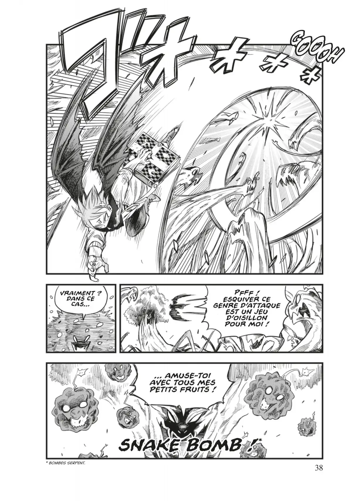 Toah’s Ark – Le Livre des Anima Volume 1 page 39