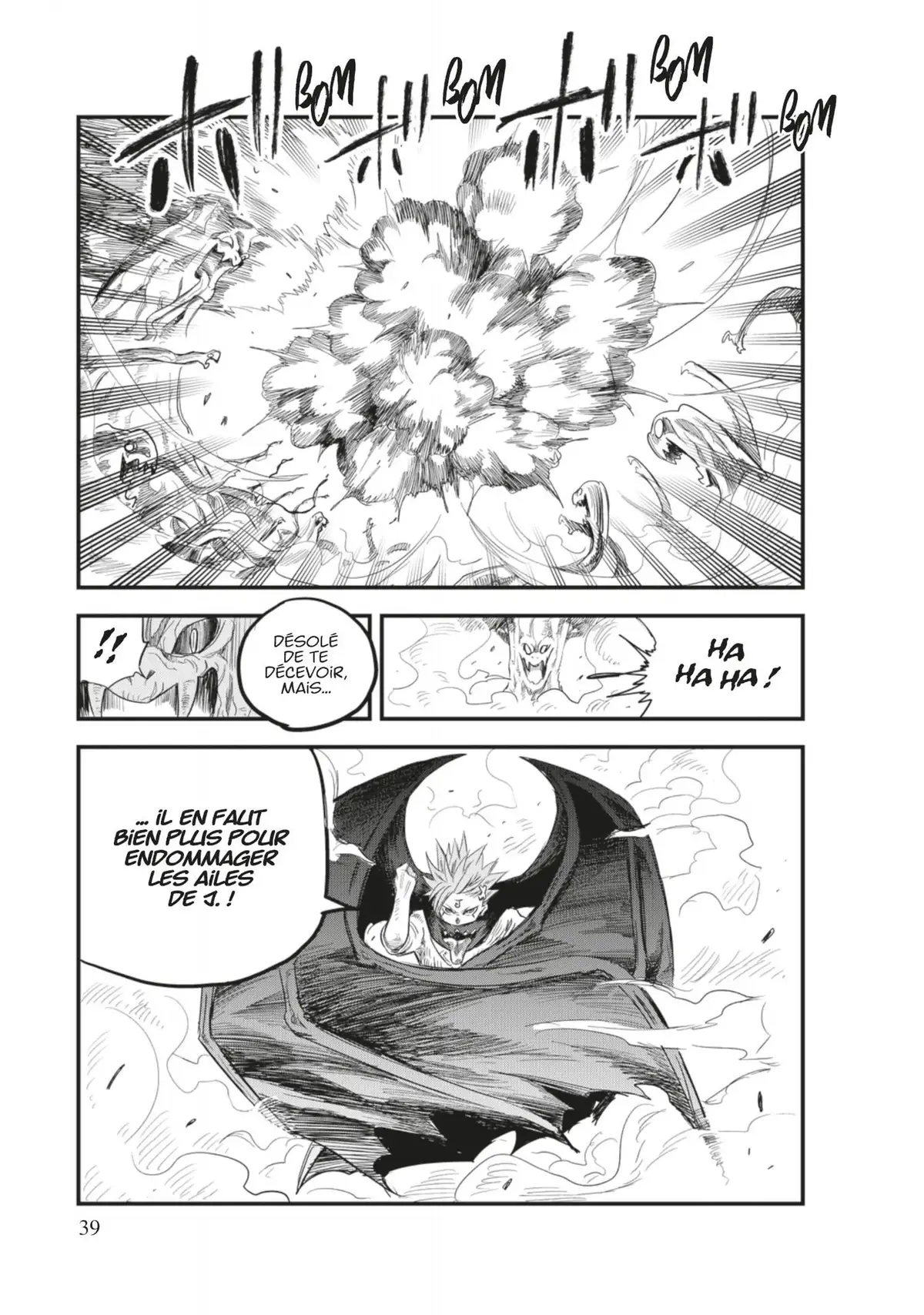 Toah’s Ark – Le Livre des Anima Volume 1 page 40