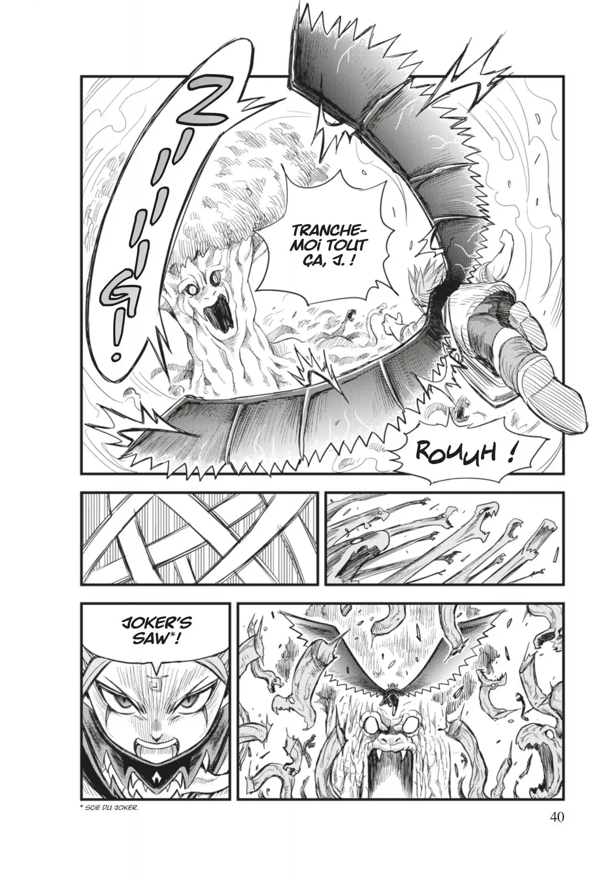 Toah’s Ark – Le Livre des Anima Volume 1 page 41