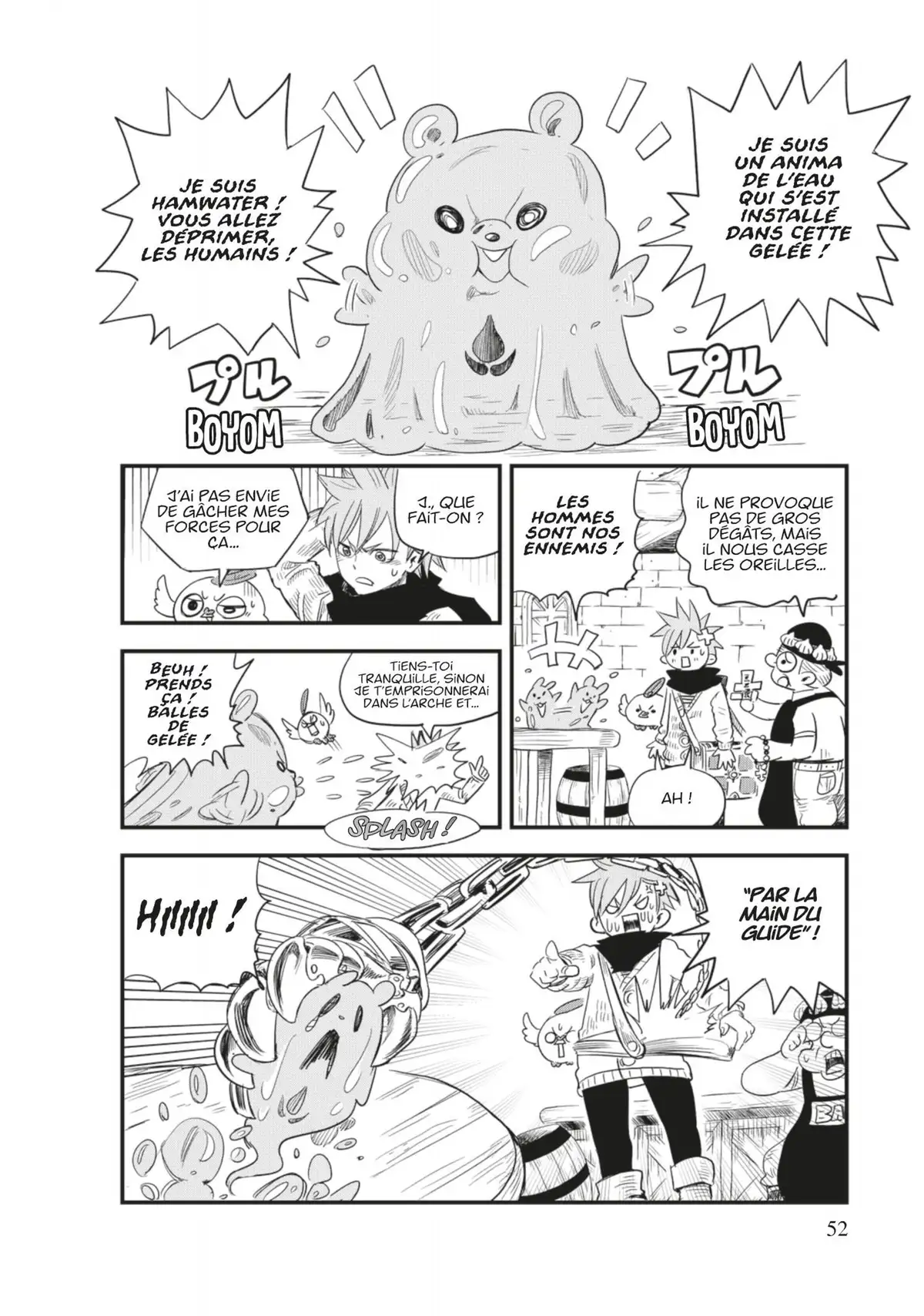 Toah’s Ark – Le Livre des Anima Volume 1 page 53