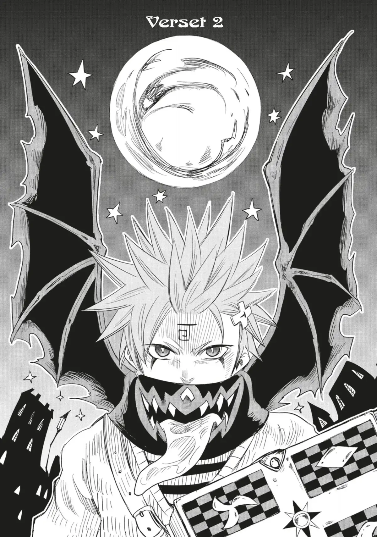 Toah’s Ark – Le Livre des Anima Volume 1 page 54