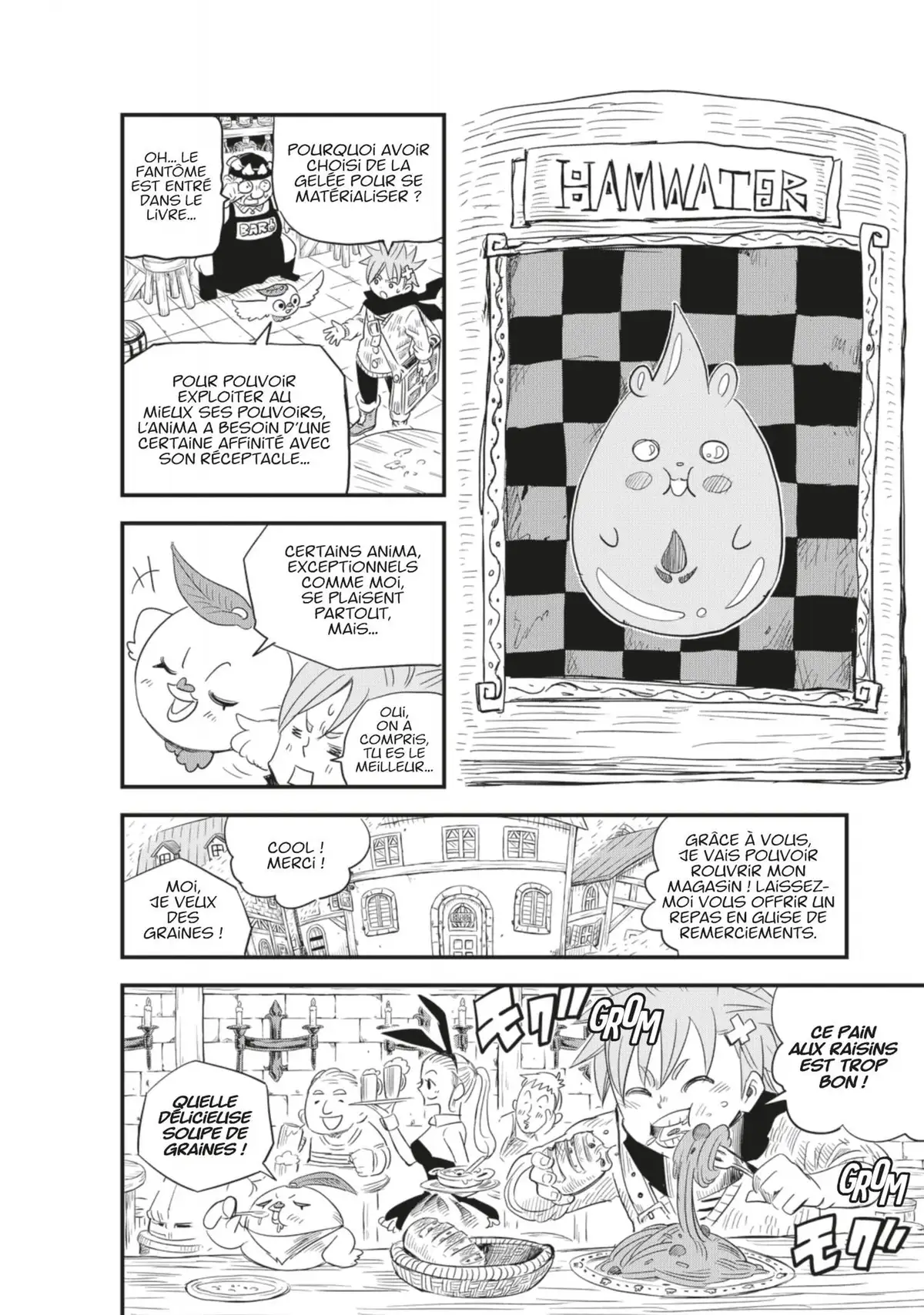 Toah’s Ark – Le Livre des Anima Volume 1 page 55