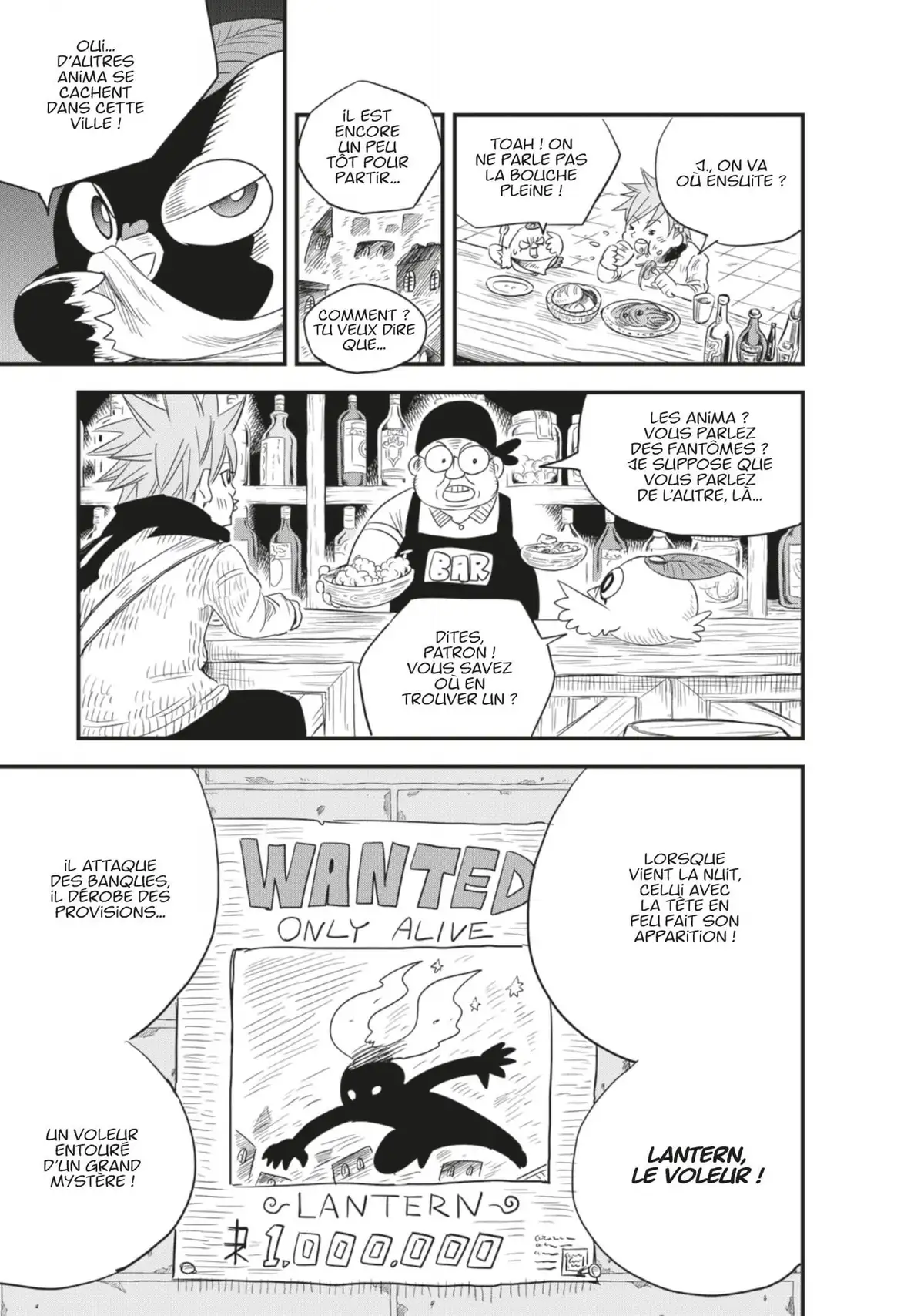 Toah’s Ark – Le Livre des Anima Volume 1 page 56
