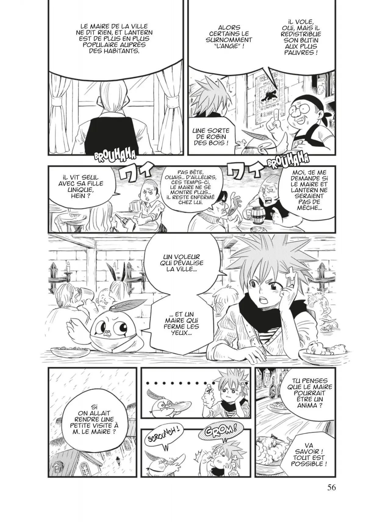Toah’s Ark – Le Livre des Anima Volume 1 page 57