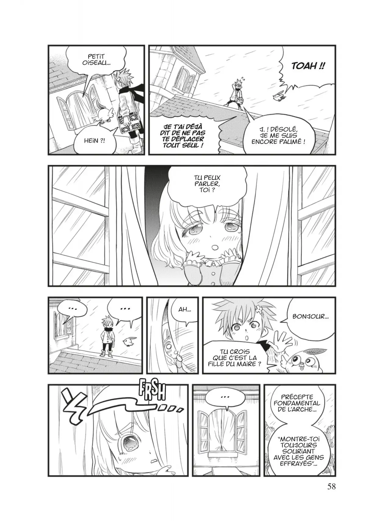 Toah’s Ark – Le Livre des Anima Volume 1 page 59