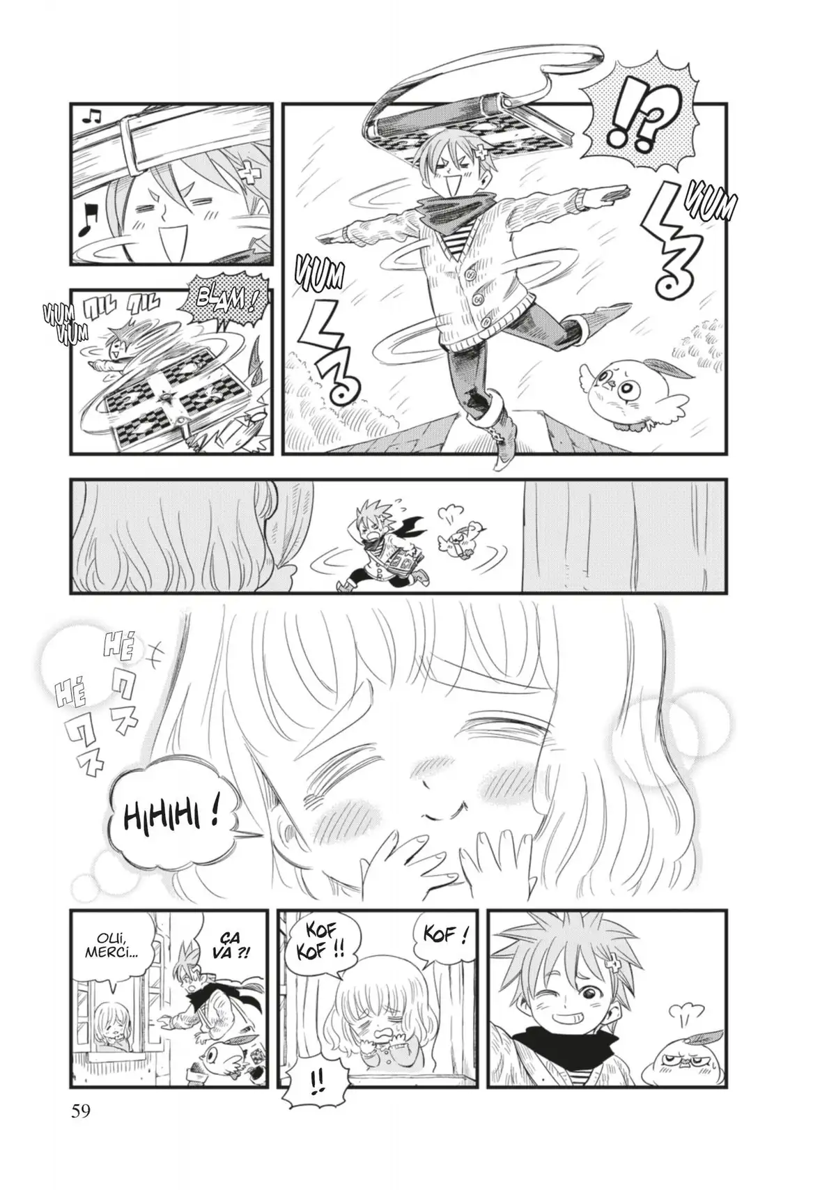 Toah’s Ark – Le Livre des Anima Volume 1 page 60