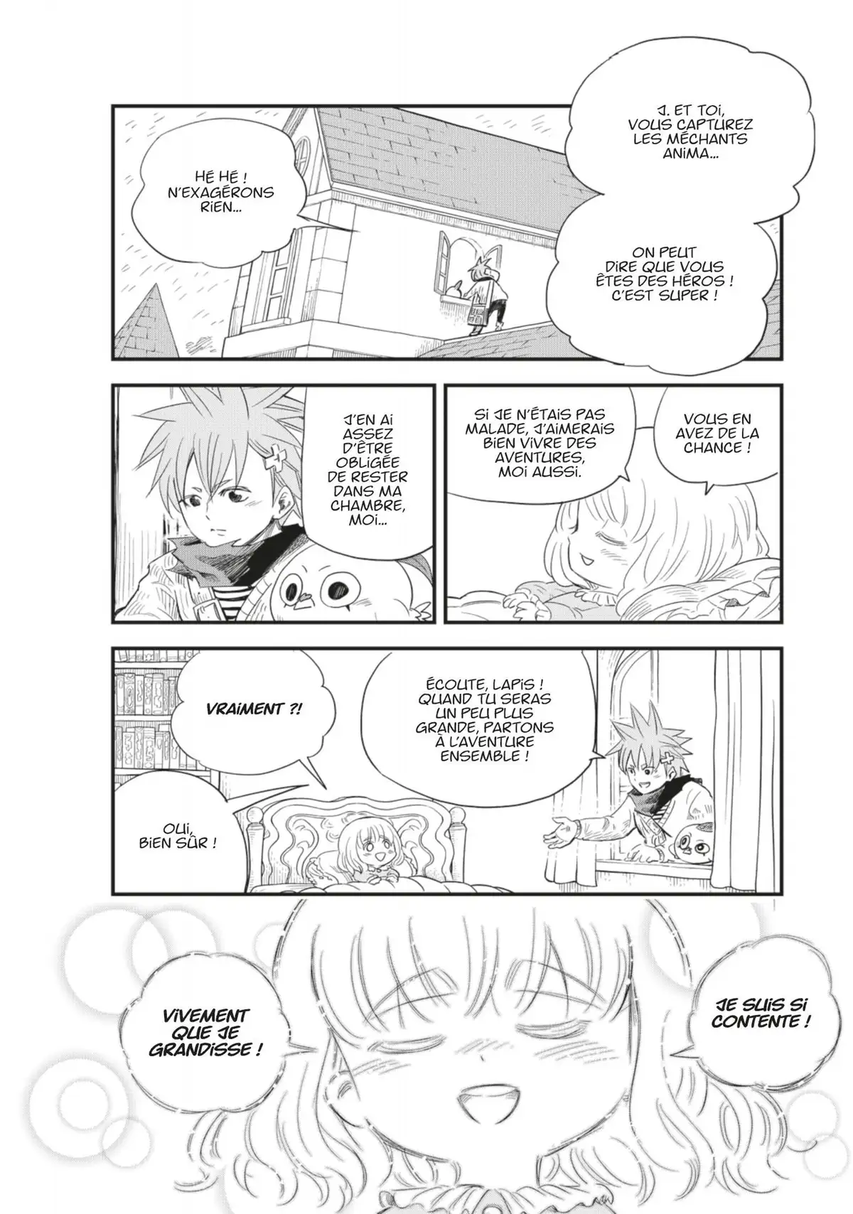 Toah’s Ark – Le Livre des Anima Volume 1 page 63