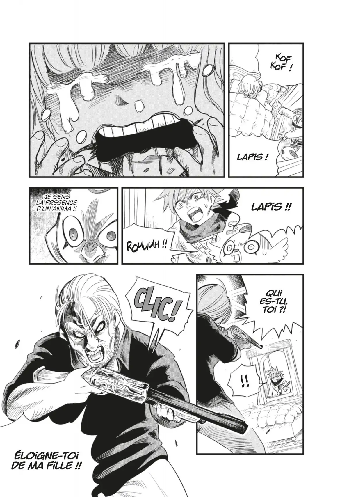 Toah’s Ark – Le Livre des Anima Volume 1 page 64