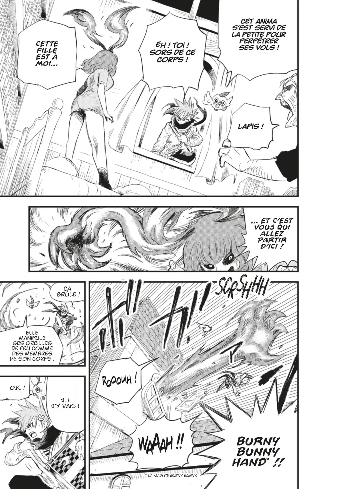 Toah’s Ark – Le Livre des Anima Volume 1 page 68