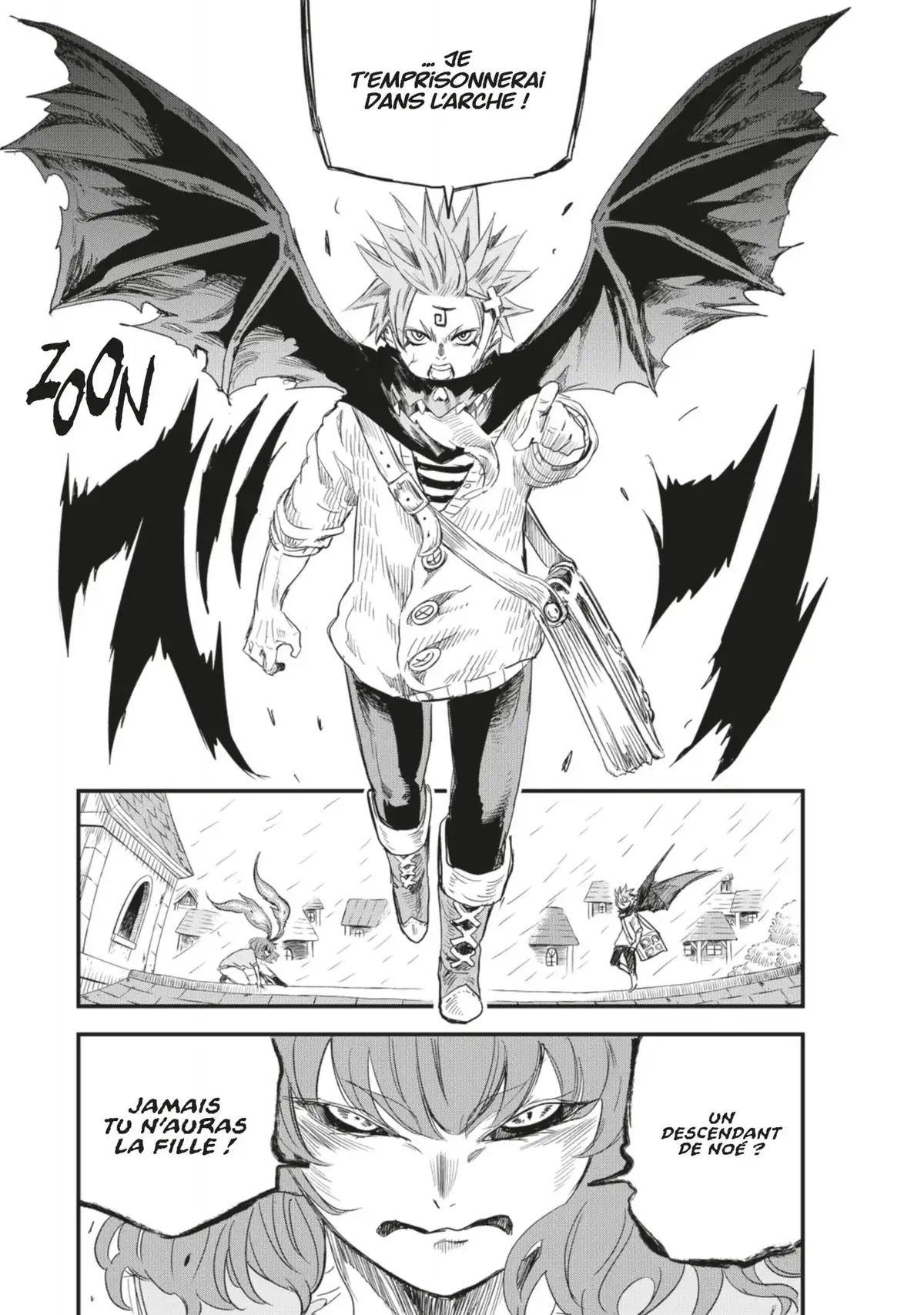 Toah’s Ark – Le Livre des Anima Volume 1 page 70