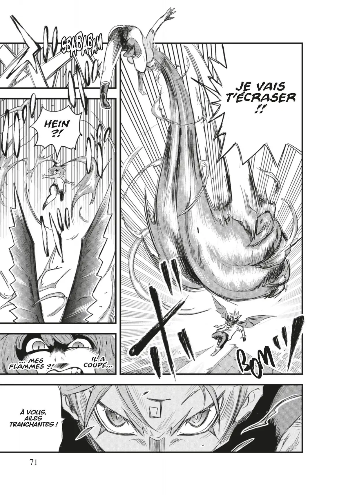 Toah’s Ark – Le Livre des Anima Volume 1 page 72