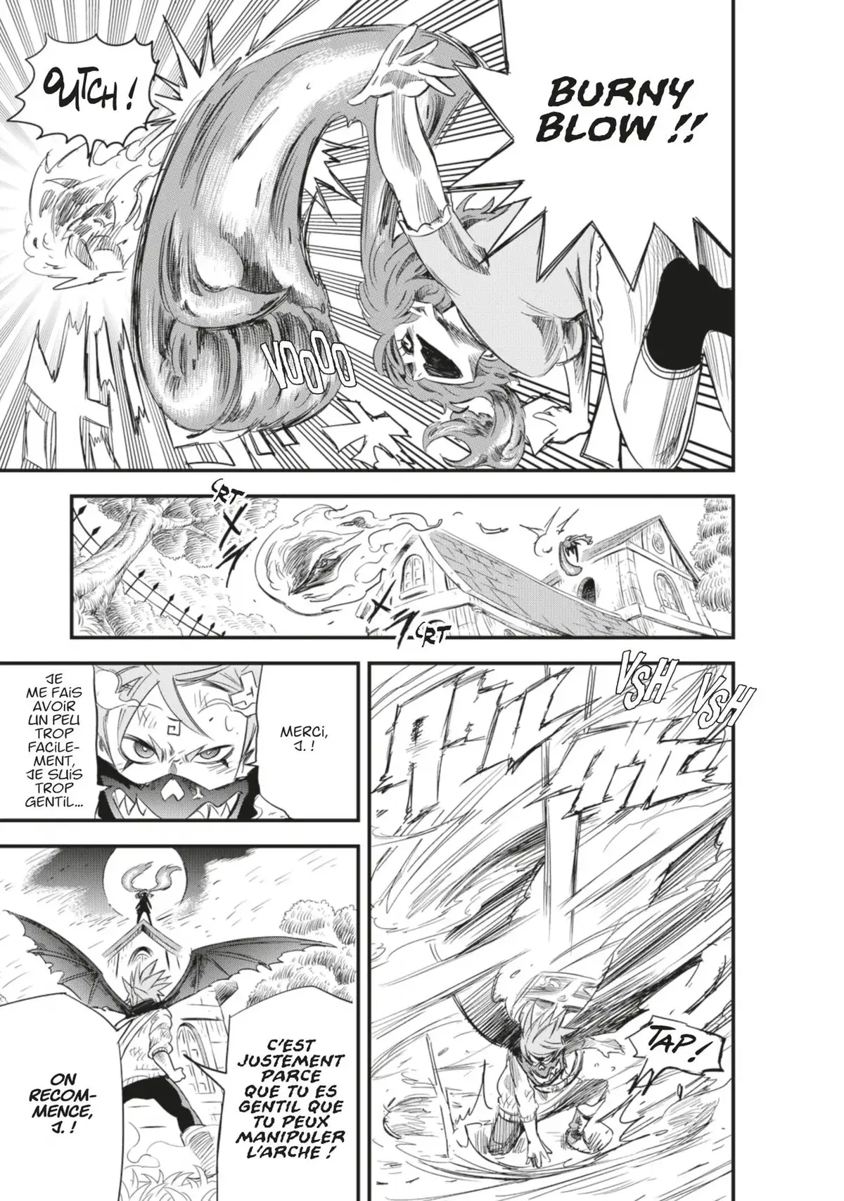 Toah’s Ark – Le Livre des Anima Volume 1 page 74
