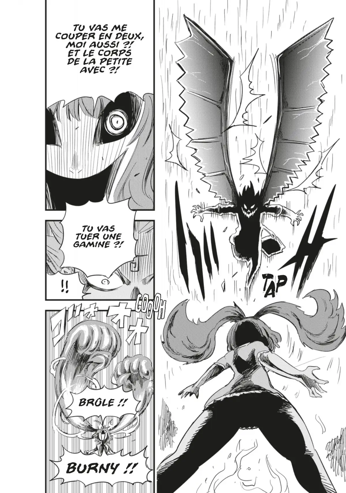 Toah’s Ark – Le Livre des Anima Volume 1 page 75