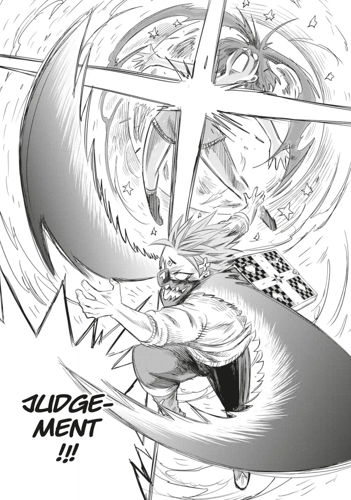Toah’s Ark – Le Livre des Anima Volume 1 page 76