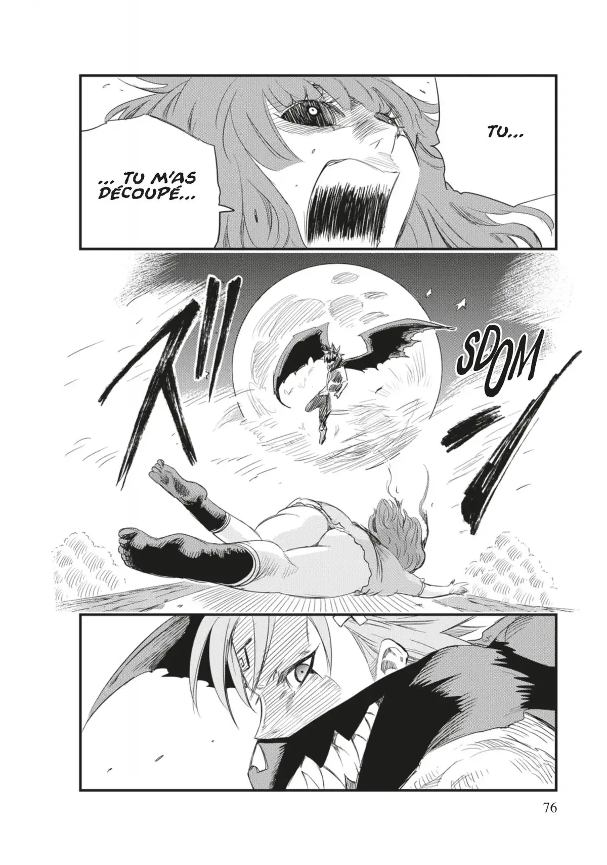 Toah’s Ark – Le Livre des Anima Volume 1 page 77