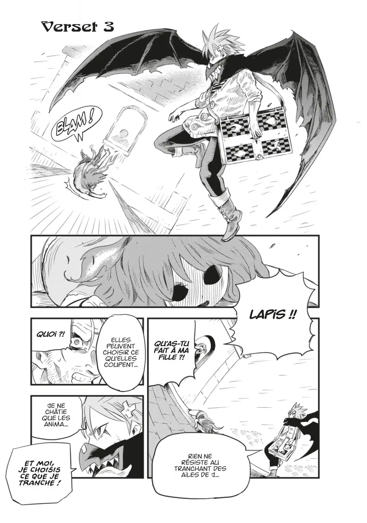 Toah’s Ark – Le Livre des Anima Volume 1 page 78