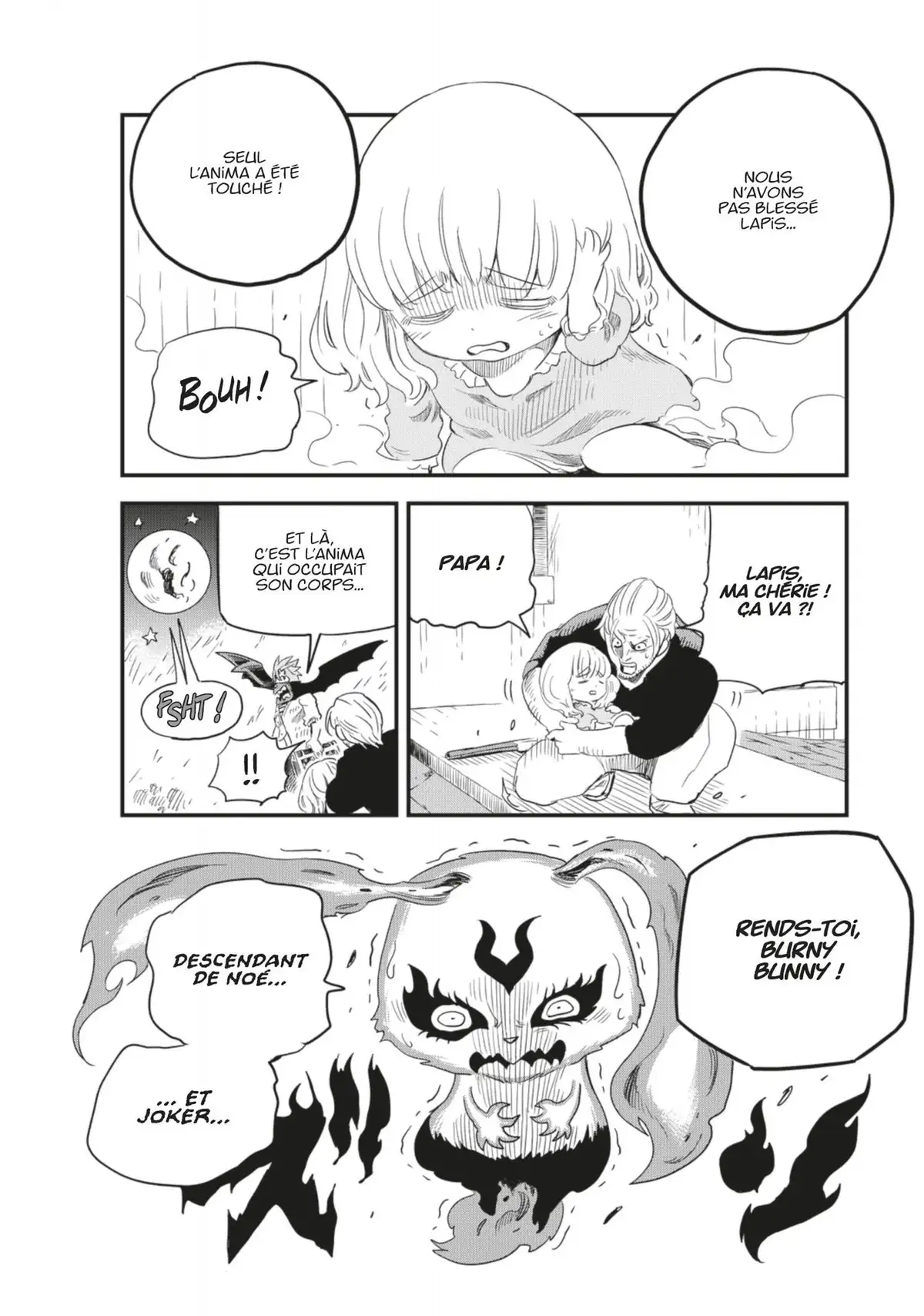Toah’s Ark – Le Livre des Anima Volume 1 page 79