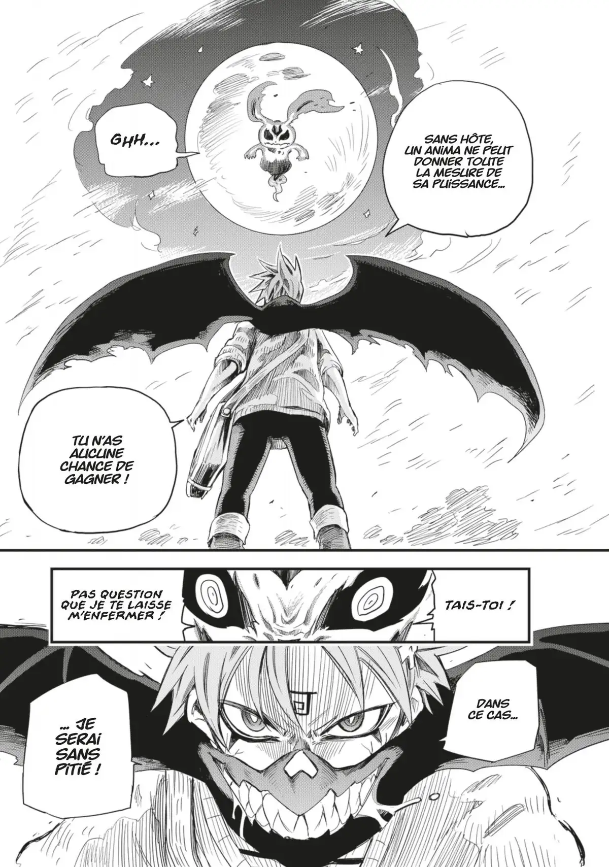 Toah’s Ark – Le Livre des Anima Volume 1 page 80