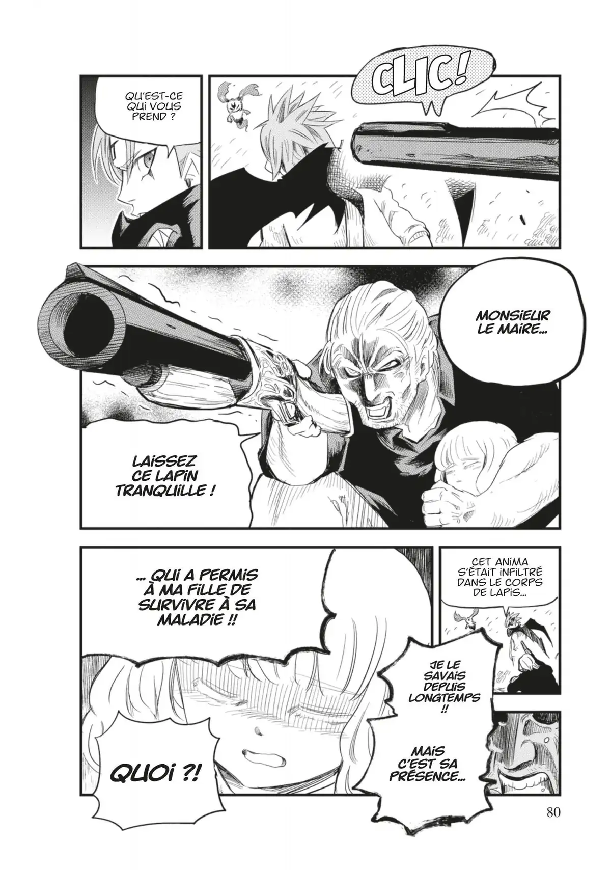 Toah’s Ark – Le Livre des Anima Volume 1 page 81