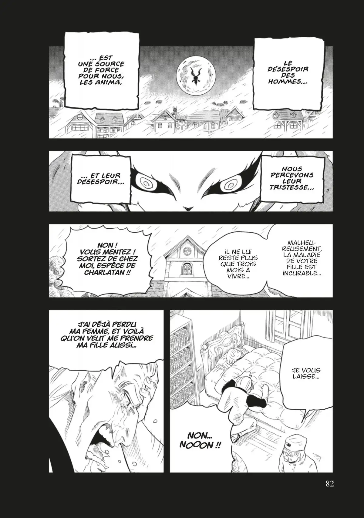 Toah’s Ark – Le Livre des Anima Volume 1 page 83