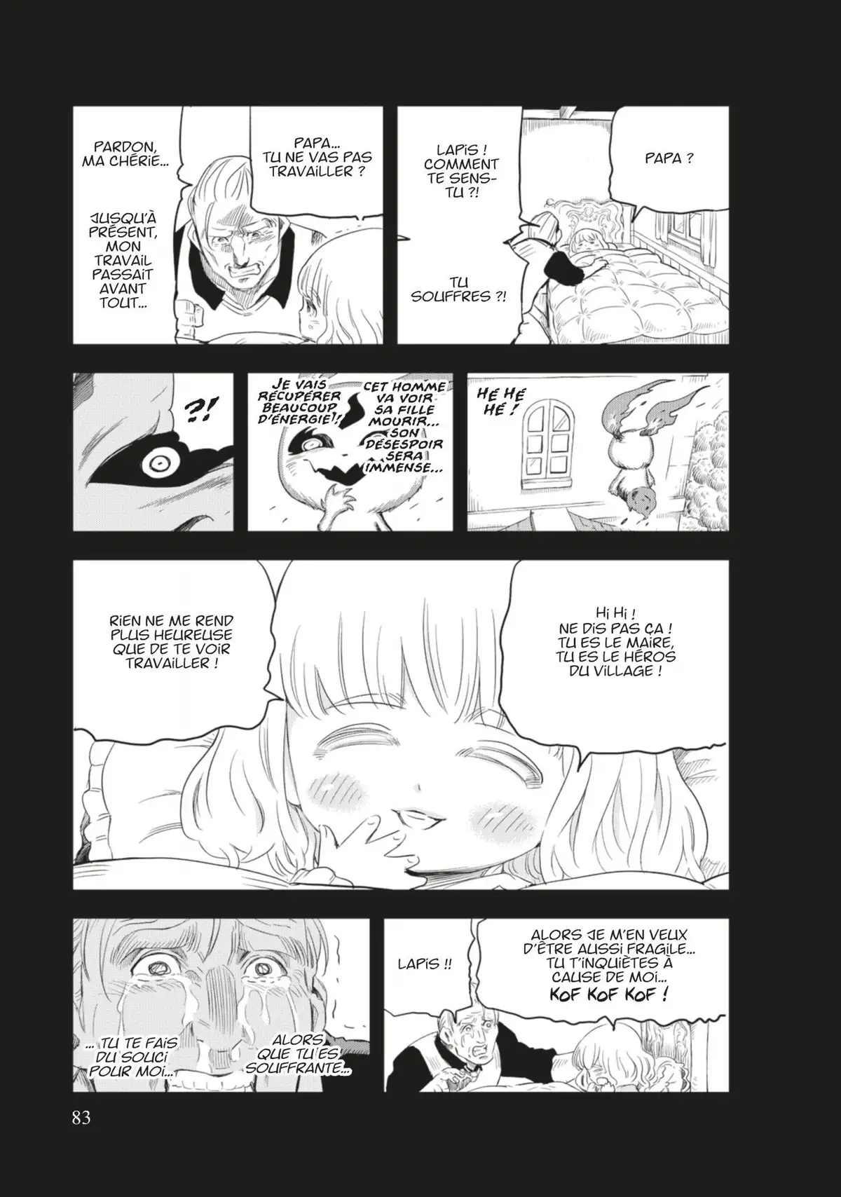 Toah’s Ark – Le Livre des Anima Volume 1 page 84