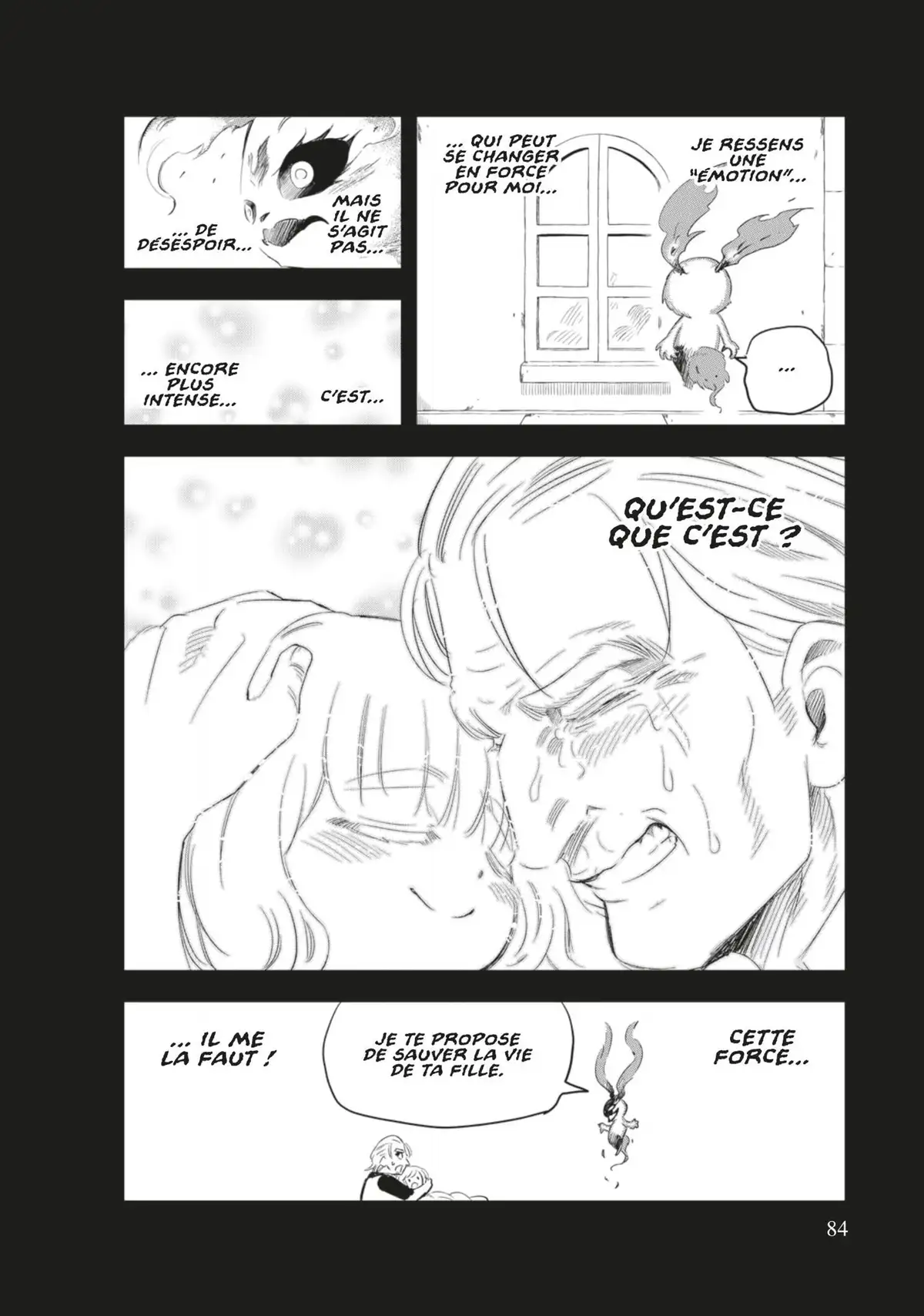 Toah’s Ark – Le Livre des Anima Volume 1 page 85