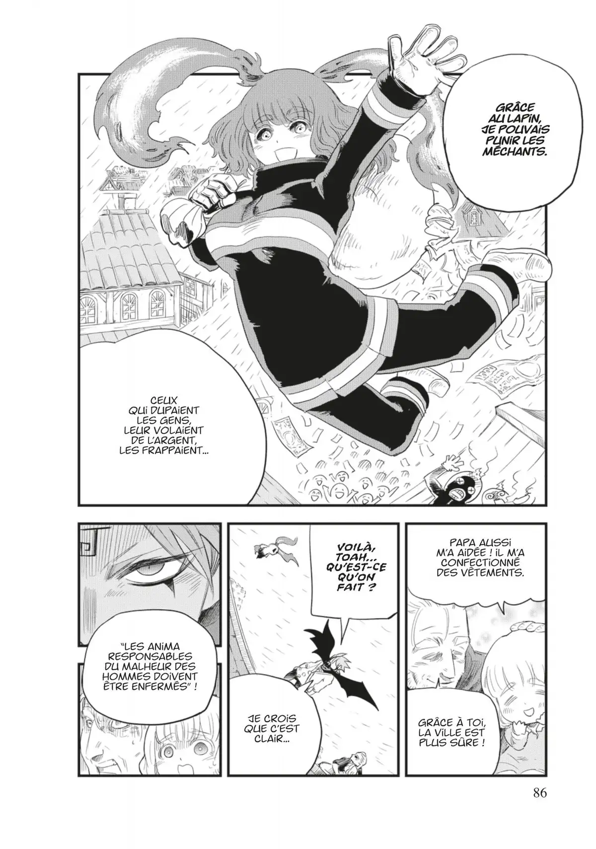 Toah’s Ark – Le Livre des Anima Volume 1 page 87