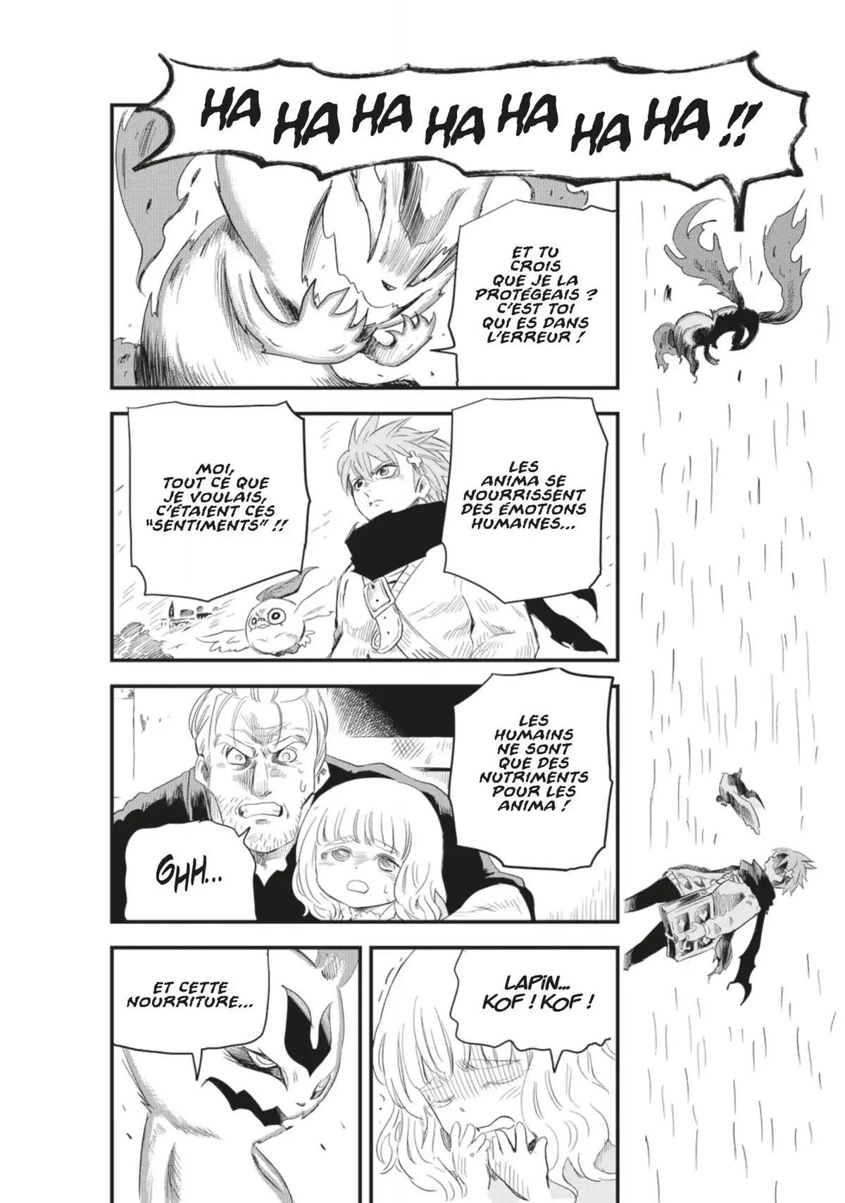Toah’s Ark – Le Livre des Anima Volume 1 page 89
