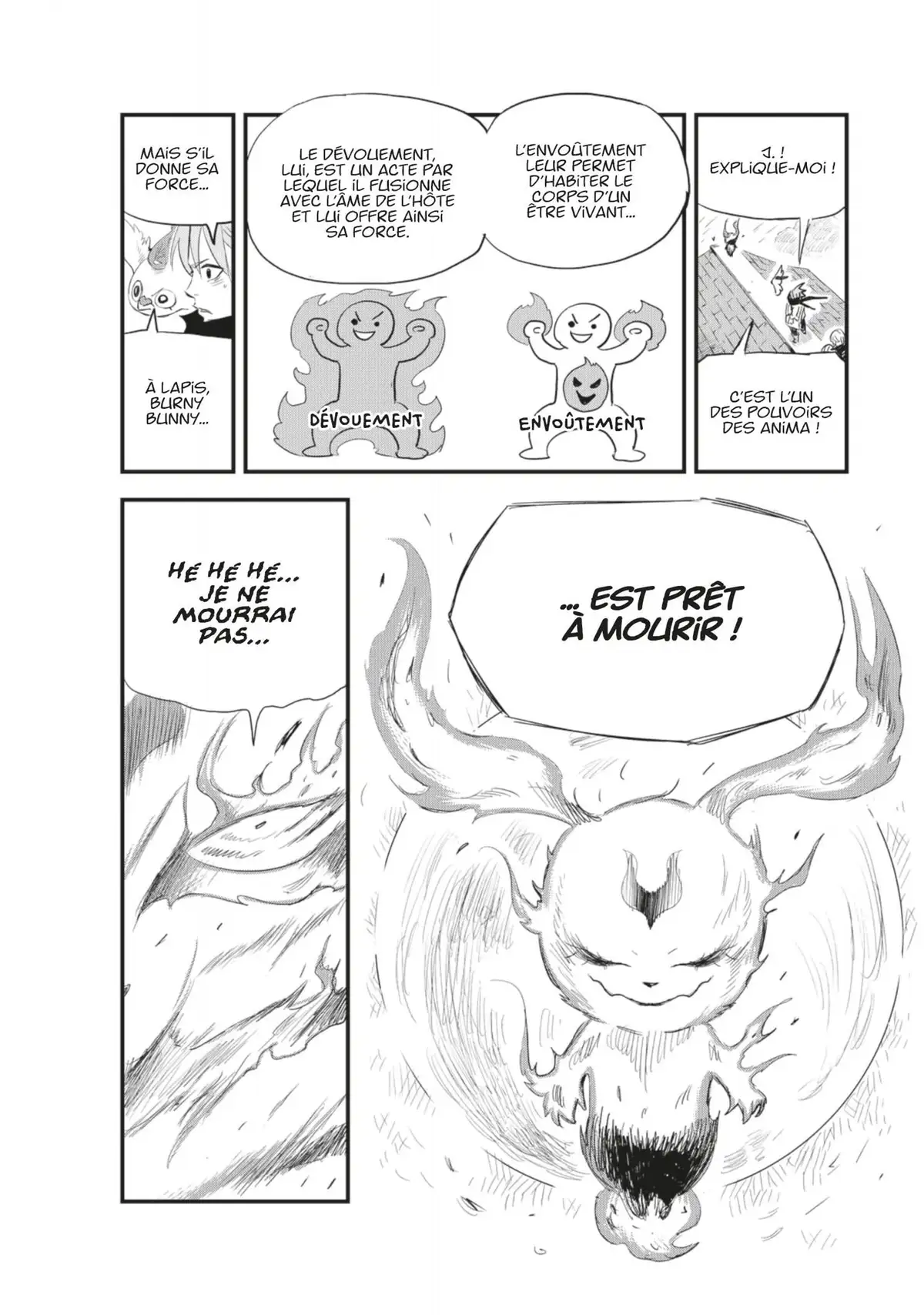Toah’s Ark – Le Livre des Anima Volume 1 page 93