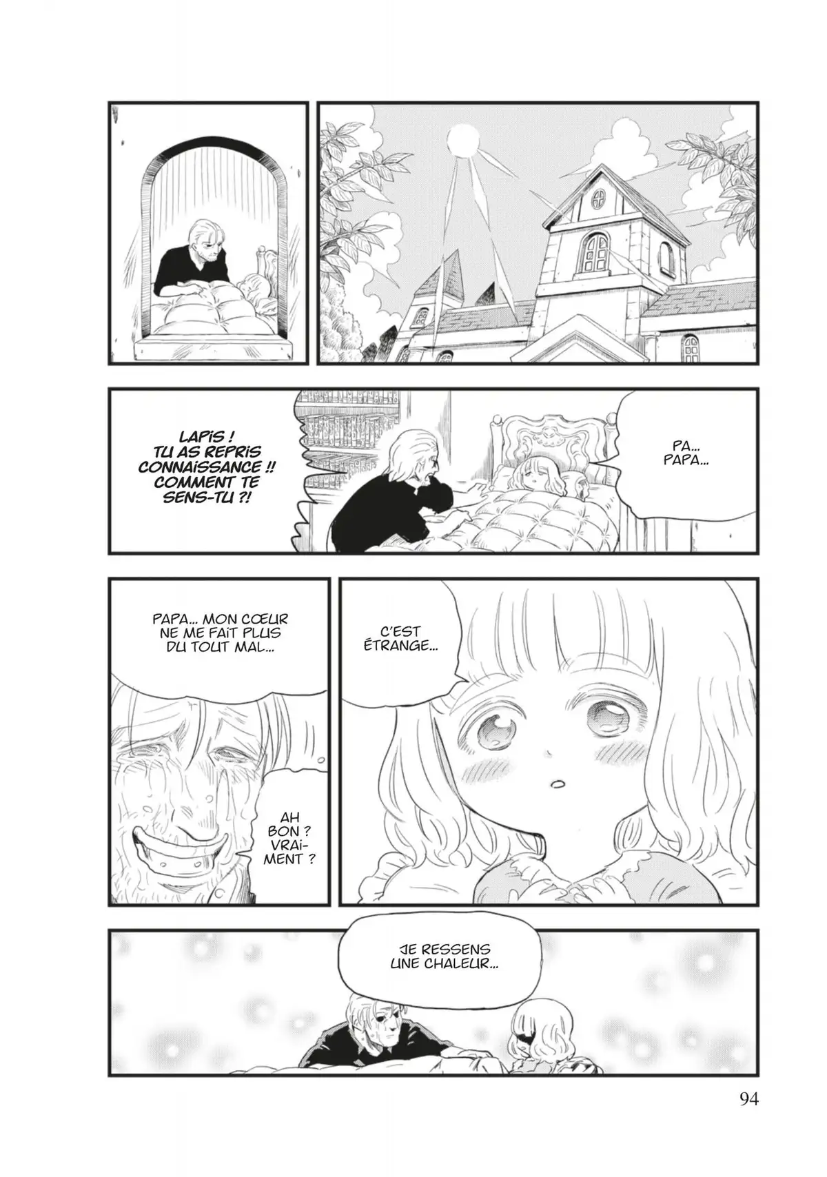 Toah’s Ark – Le Livre des Anima Volume 1 page 95