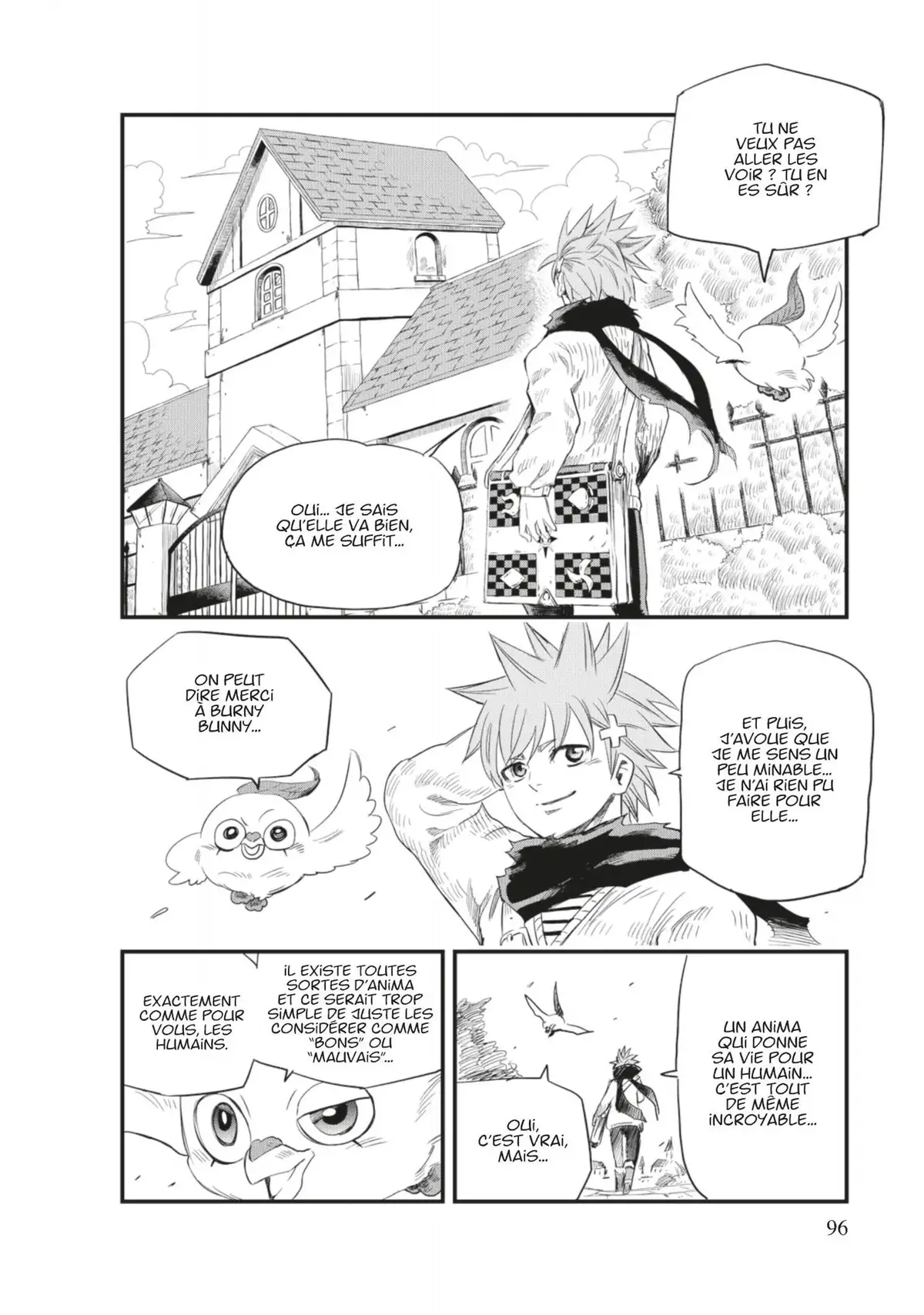 Toah’s Ark – Le Livre des Anima Volume 1 page 97