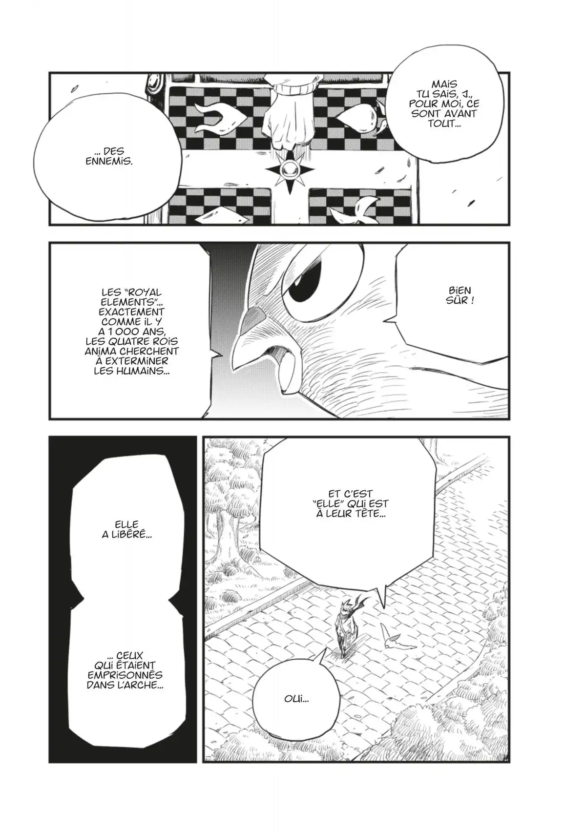 Toah’s Ark – Le Livre des Anima Volume 1 page 98