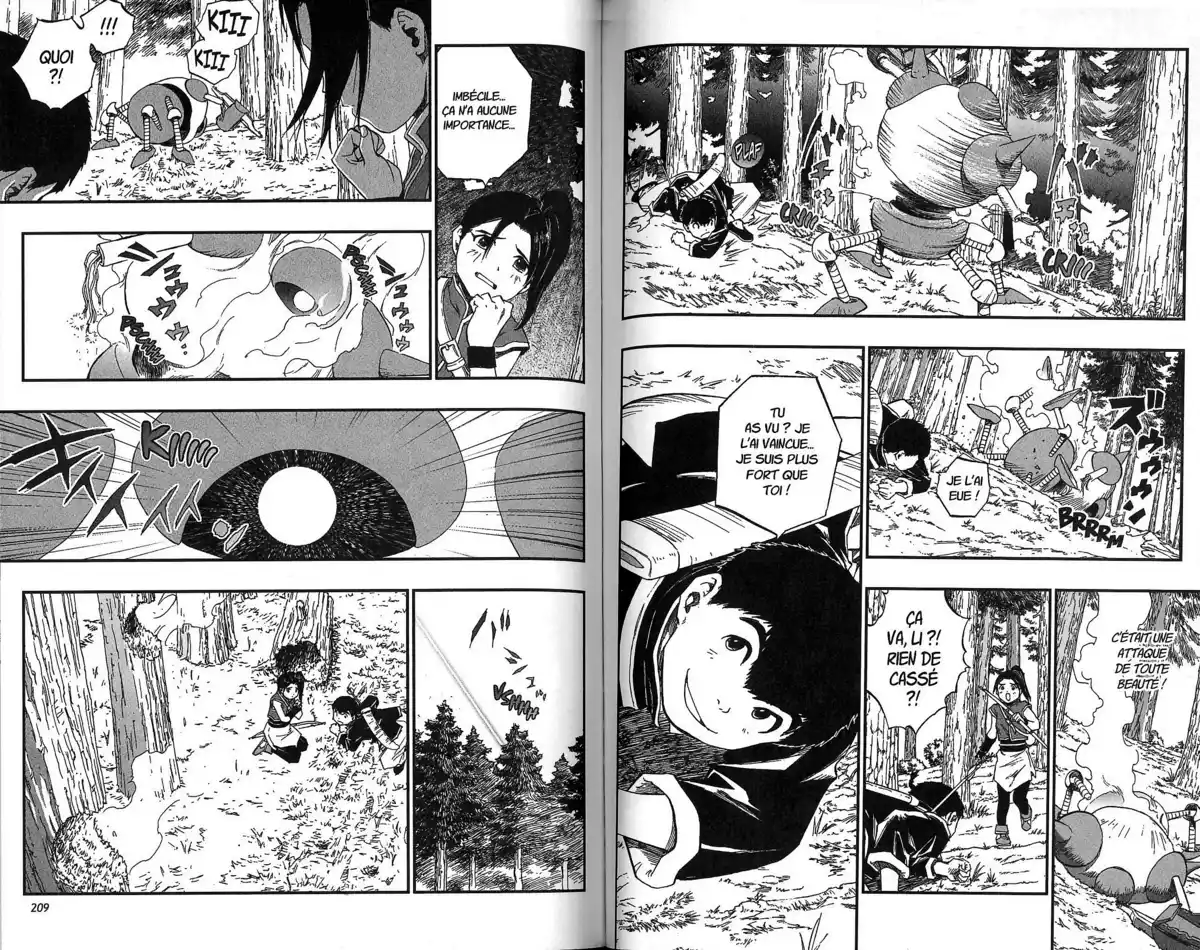 Dragon Quest – Les Héritiers de l’Emblème Volume 11 page 108