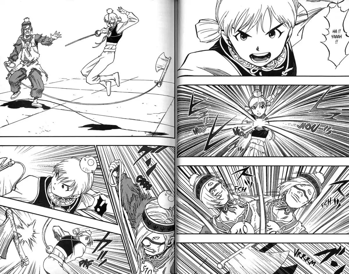 Dragon Quest – Les Héritiers de l’Emblème Volume 11 page 24