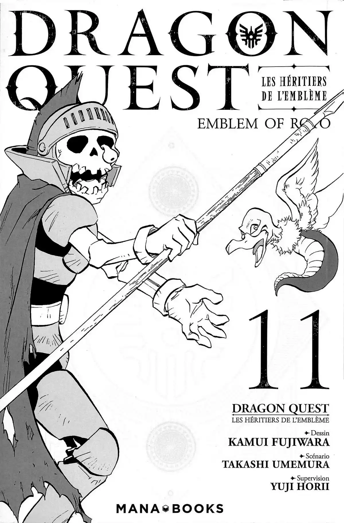 Dragon Quest – Les Héritiers de l’Emblème Volume 11 page 3