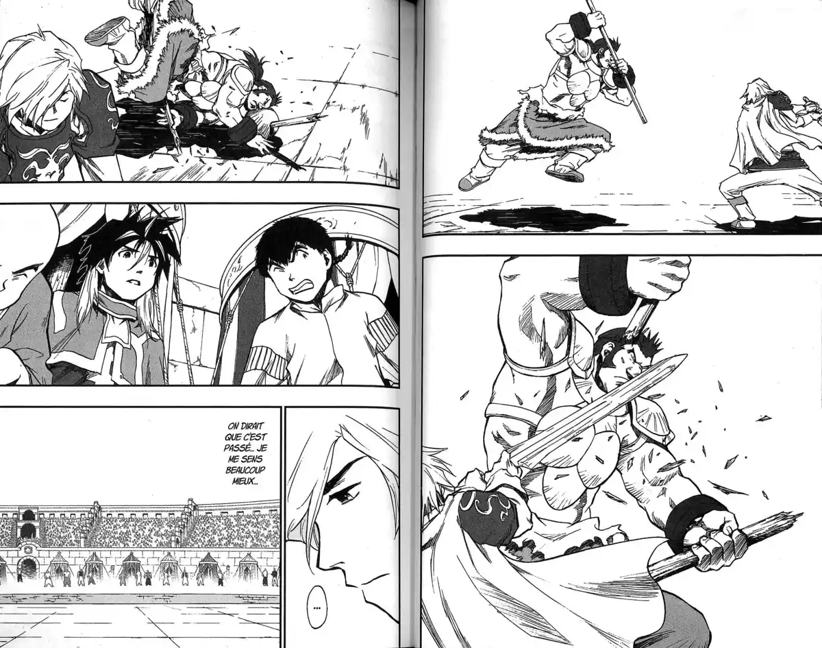 Dragon Quest – Les Héritiers de l’Emblème Volume 11 page 56