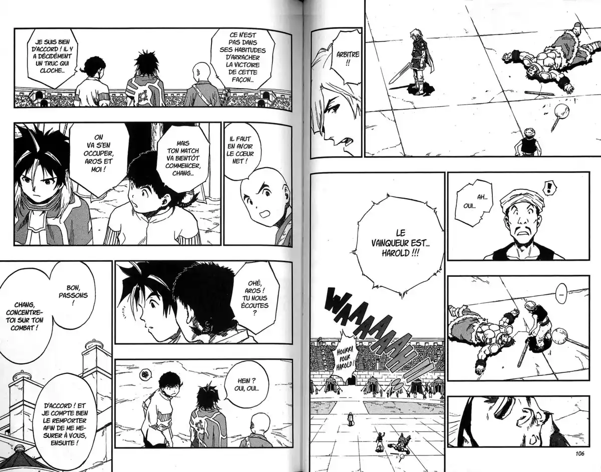 Dragon Quest – Les Héritiers de l’Emblème Volume 11 page 57
