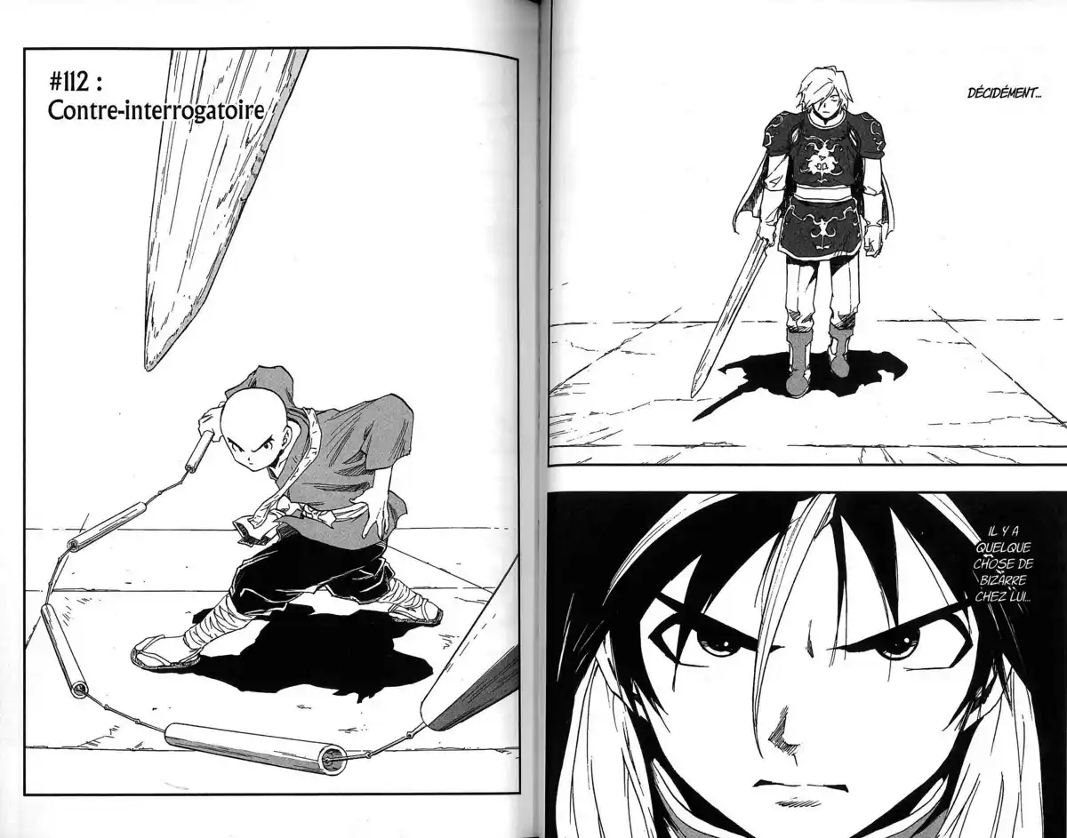 Dragon Quest – Les Héritiers de l’Emblème Volume 11 page 58