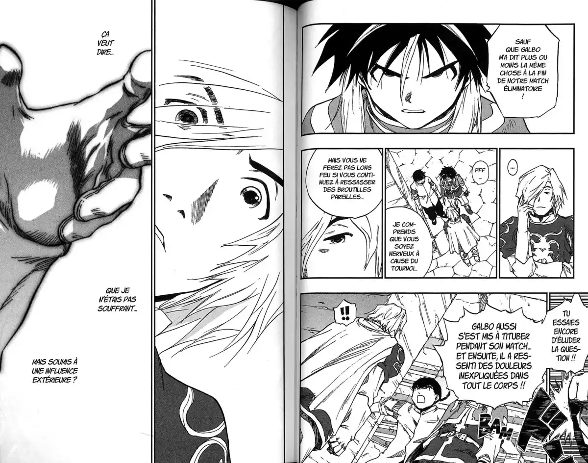 Dragon Quest – Les Héritiers de l’Emblème Volume 11 page 63