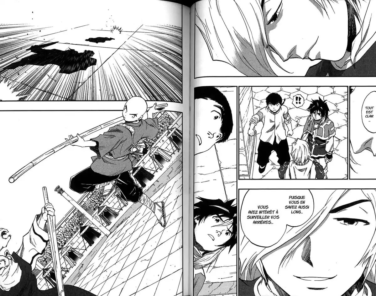 Dragon Quest – Les Héritiers de l’Emblème Volume 11 page 64