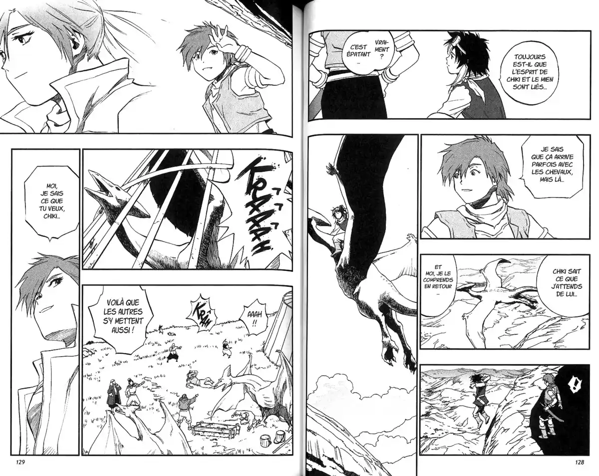 Dragon Quest – Les Héritiers de l’Emblème Volume 15 page 67